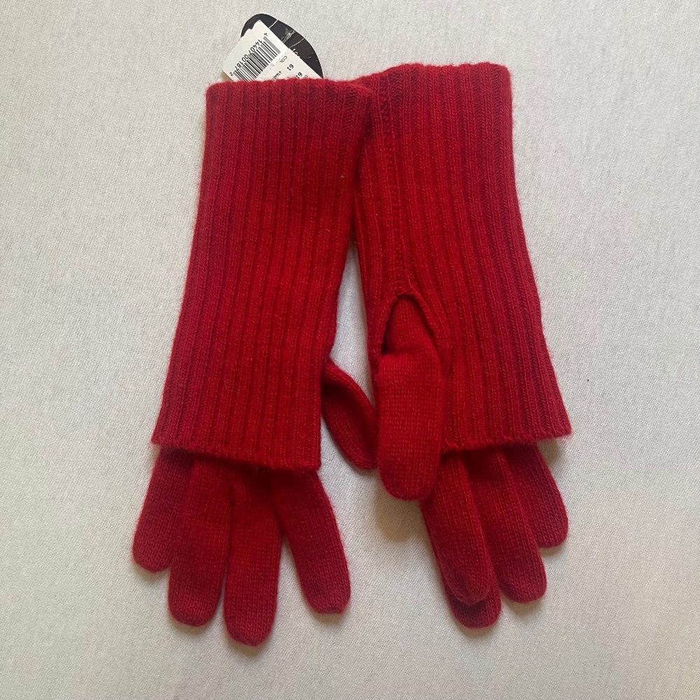 Cashmere Gloves